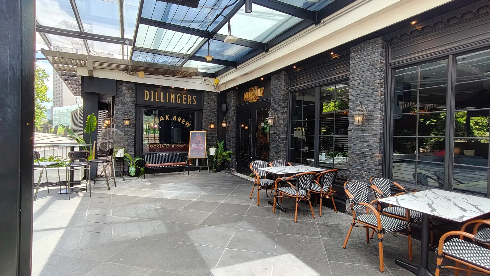 DILLINGERS in Greenbelt